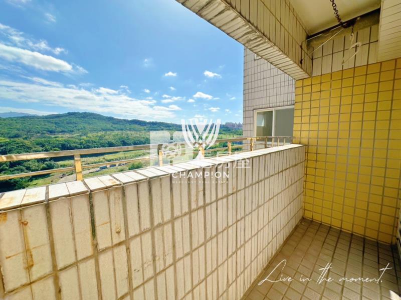 【冠軍商仲】山海第一排景觀兩房房屋室內格局與周邊環境