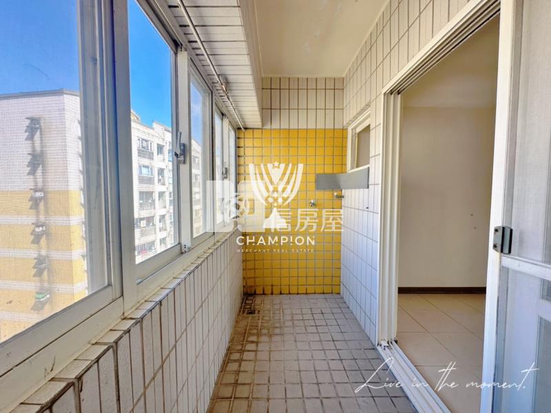 【冠軍商仲】山海第一排景觀兩房房屋室內格局與周邊環境