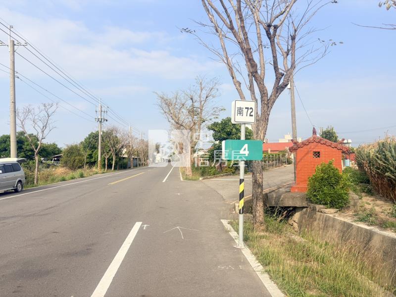 新營下角帶圍段423.8坪農地房屋室內格局與周邊環境