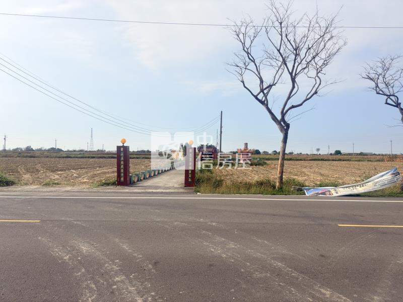 新營下角帶圍段423.8坪農地房屋室內格局與周邊環境