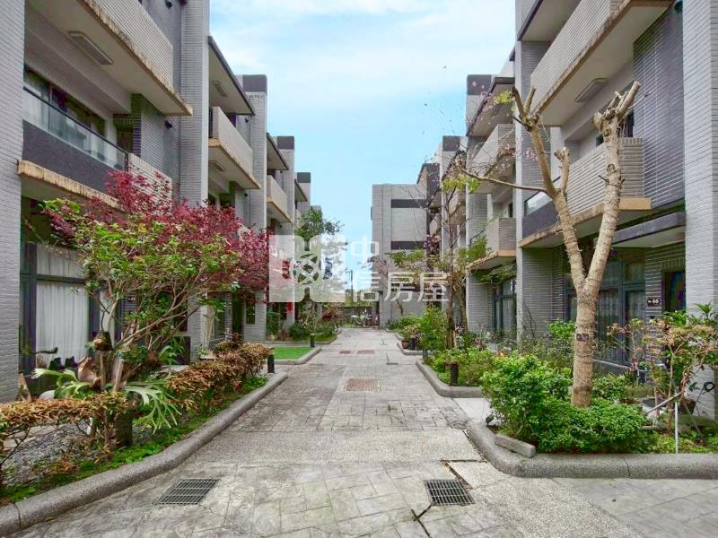 稀有日式庭園別墅房屋室內格局與周邊環境