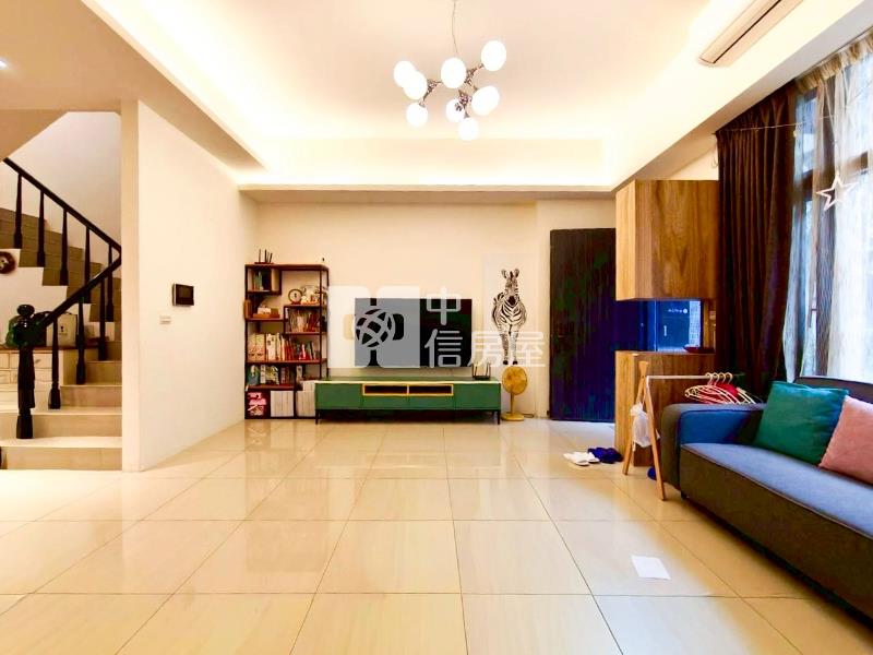 稀有日式庭園別墅房屋室內格局與周邊環境