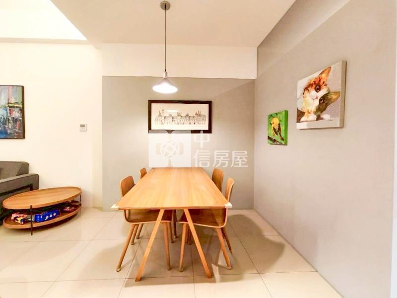 稀有日式庭園別墅房屋室內格局與周邊環境