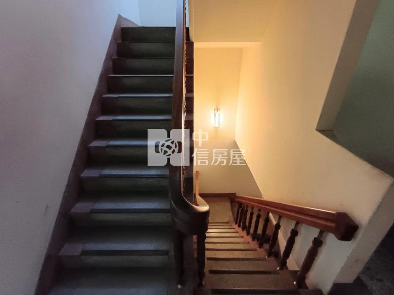 漢口商圈臨路透天房屋室內格局與周邊環境