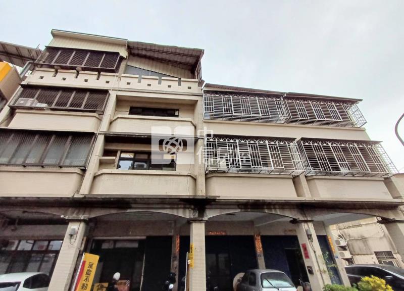 漢口商圈臨路透天房屋室內格局與周邊環境