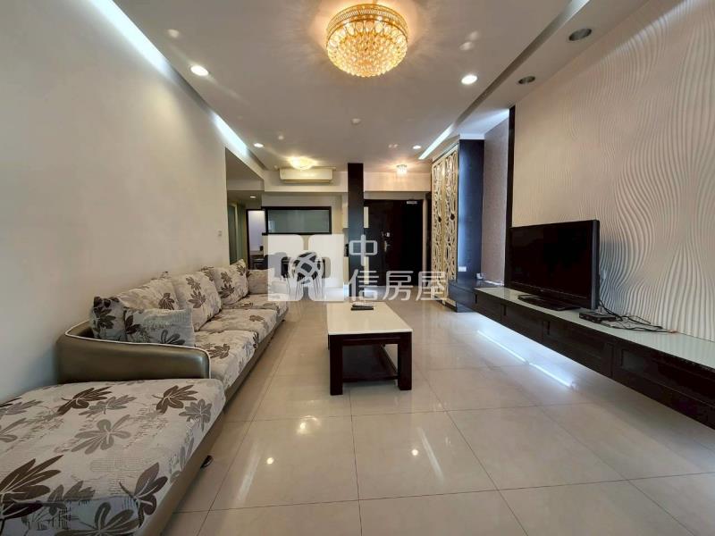 中壢SOGO海華精美裝潢電梯3房房屋室內格局與周邊環境