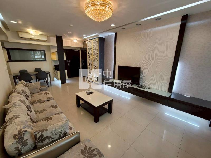 中壢SOGO海華精美裝潢電梯3房房屋室內格局與周邊環境