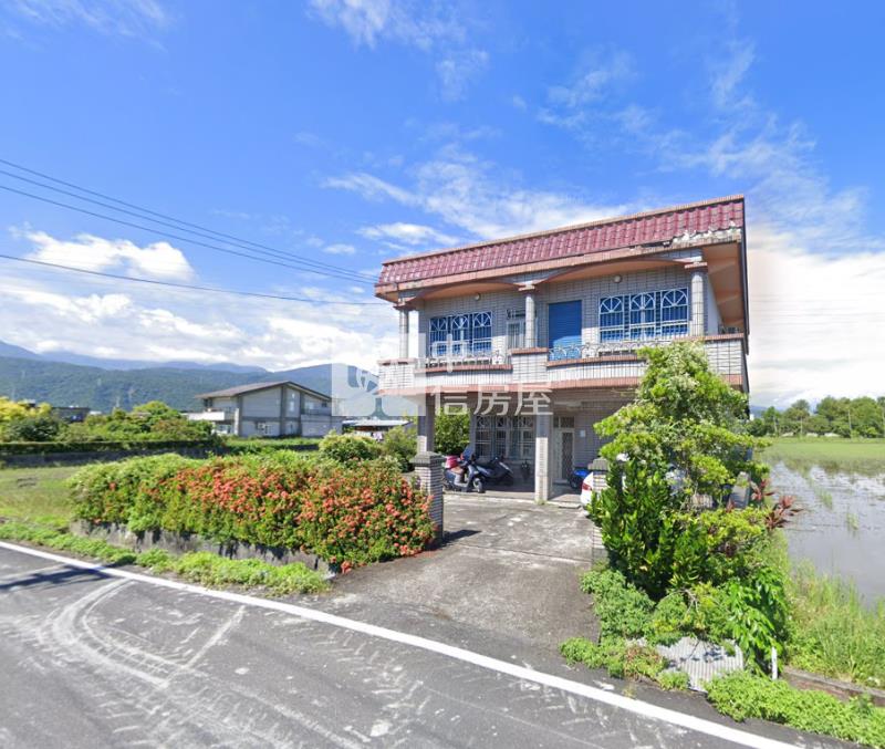 802保安雙面路農舍房屋室內格局與周邊環境