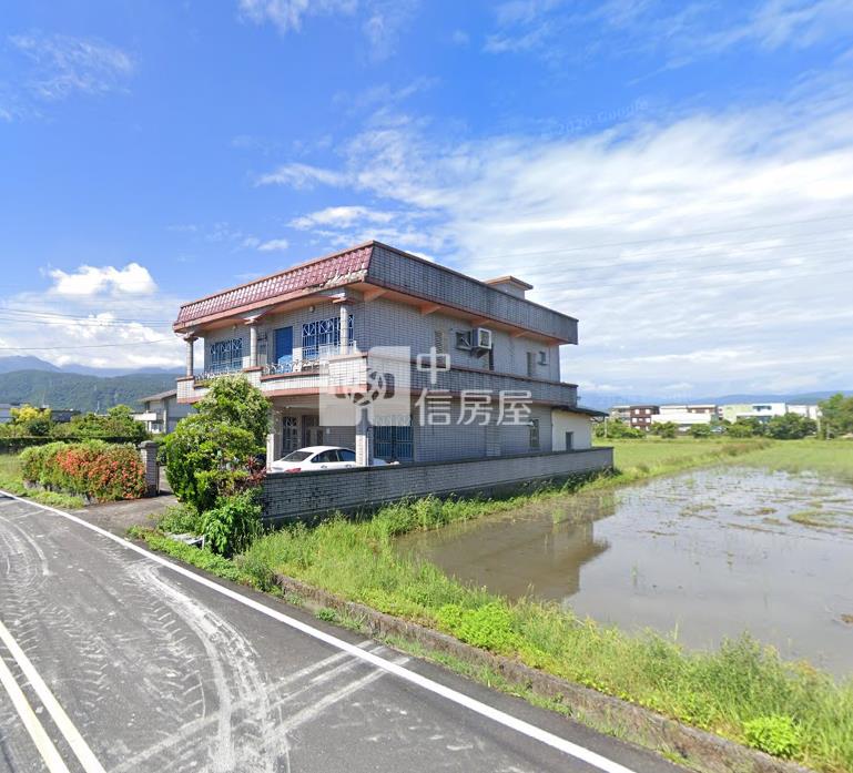 802保安雙面路農舍房屋室內格局與周邊環境