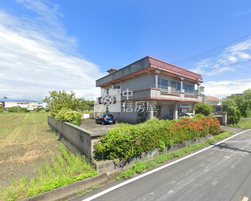 802保安雙面路農舍房屋室內格局與周邊環境