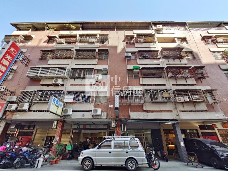 文心國小三房美寓房屋室內格局與周邊環境