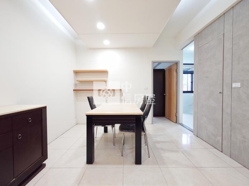 文心國小三房美寓房屋室內格局與周邊環境