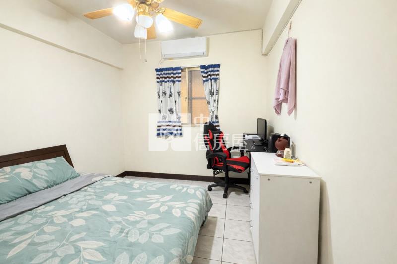 【安家】專任-內壢後站白金新宮三房房屋室內格局與周邊環境