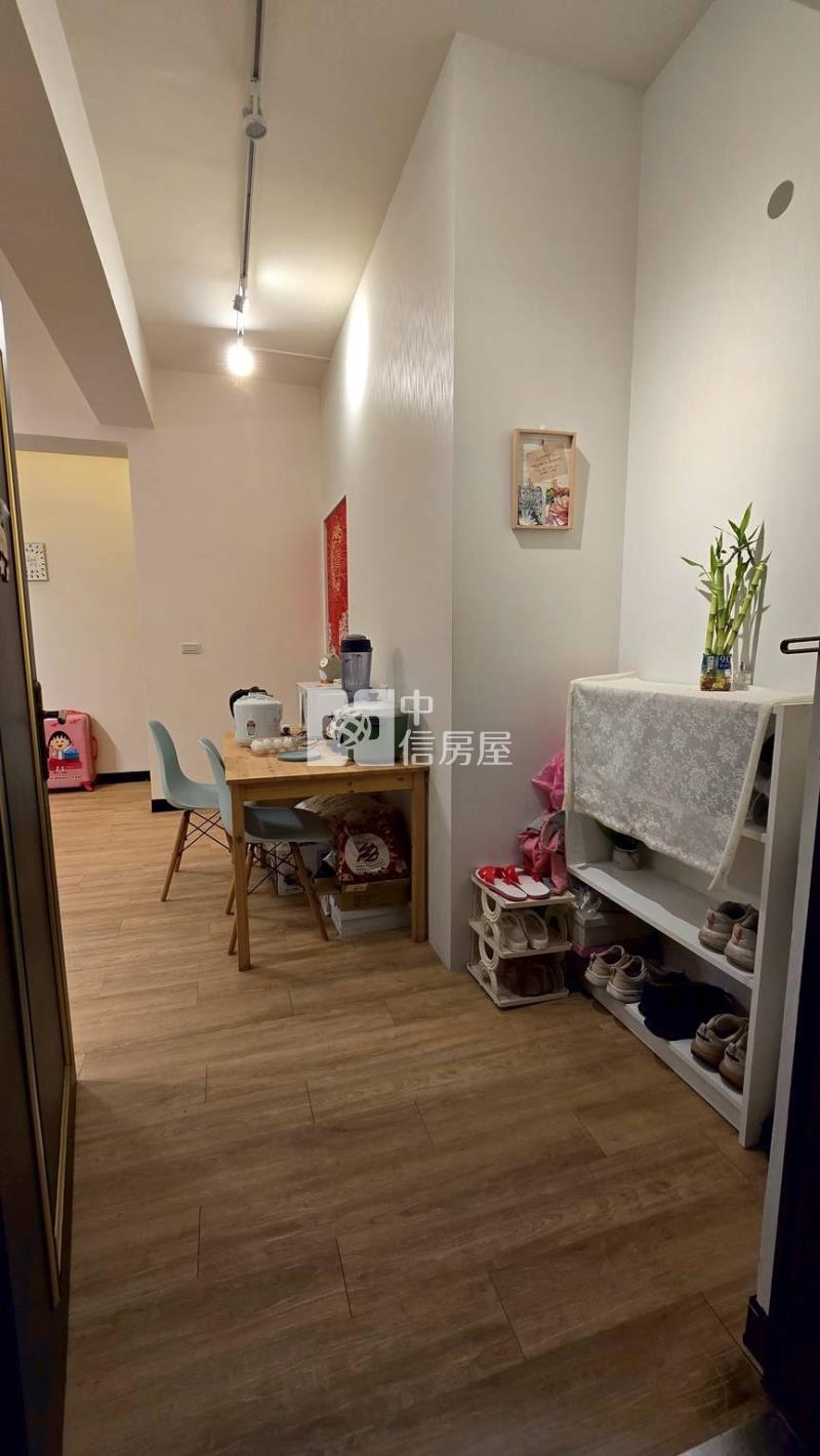 1398桃園藝文特區大興敦煌大四房房屋室內格局與周邊環境