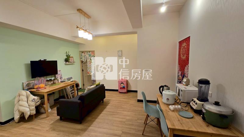 1398桃園藝文特區大興敦煌大四房房屋室內格局與周邊環境