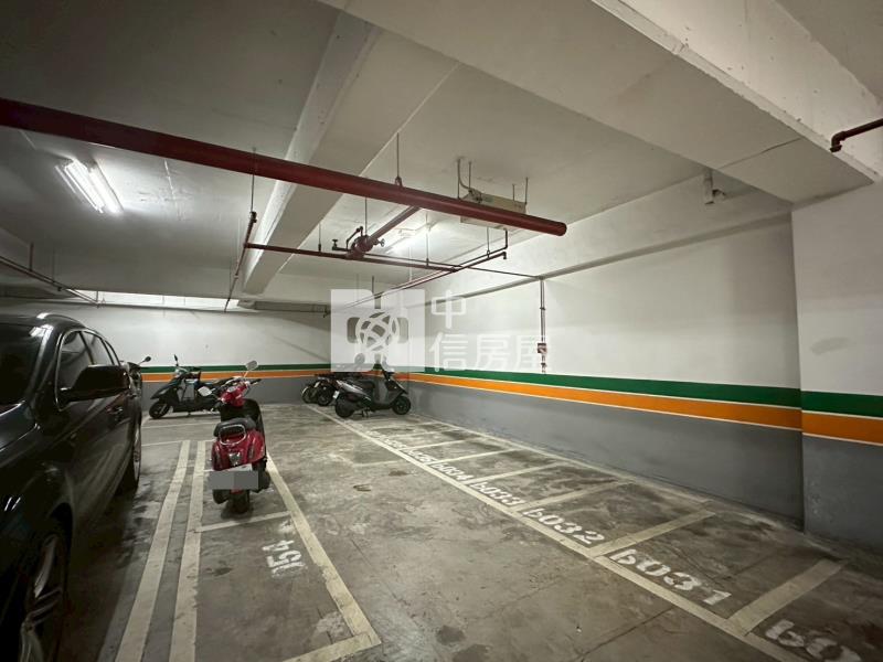 忠勇商圈精科震後大兩房平車美廈房屋室內格局與周邊環境