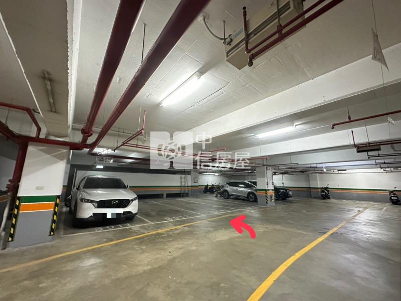 忠勇商圈精科震後大兩房平車美廈房屋室內格局與周邊環境