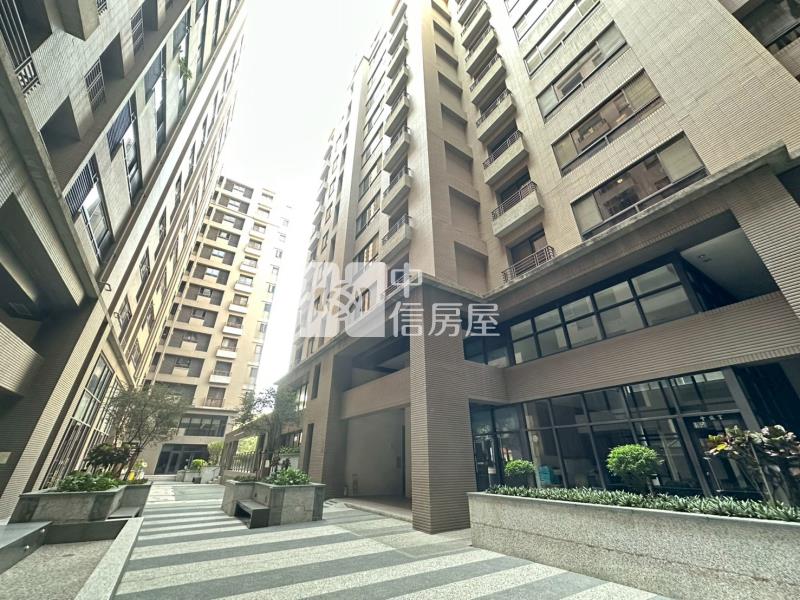 忠勇商圈精科震後大兩房平車美廈房屋室內格局與周邊環境