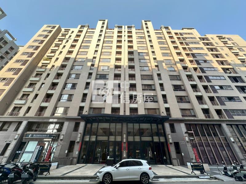 忠勇商圈精科震後大兩房平車美廈房屋室內格局與周邊環境