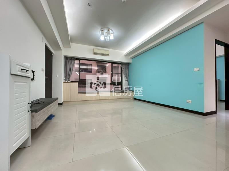 忠勇商圈精科震後大兩房平車美廈房屋室內格局與周邊環境