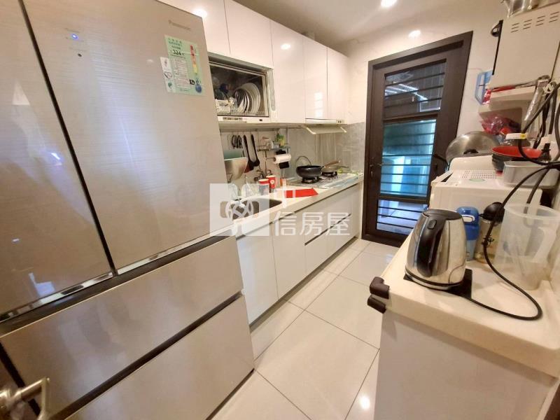 雲品無限視野三房平車房屋室內格局與周邊環境