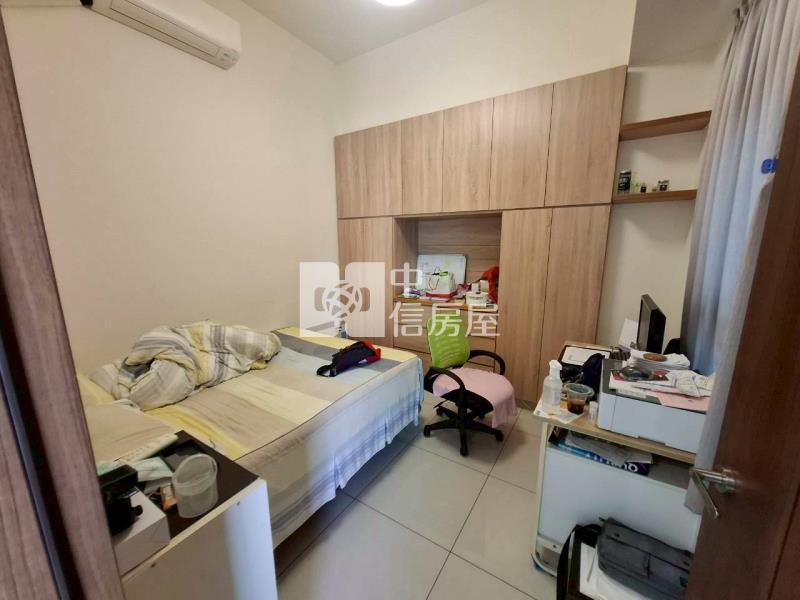 雲品無限視野三房平車房屋室內格局與周邊環境