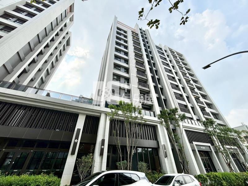 獨家！櫻花知築二房平車房屋室內格局與周邊環境