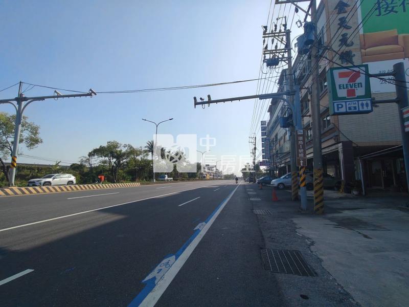 新市近省道12米大路邊旺發農地房屋室內格局與周邊環境