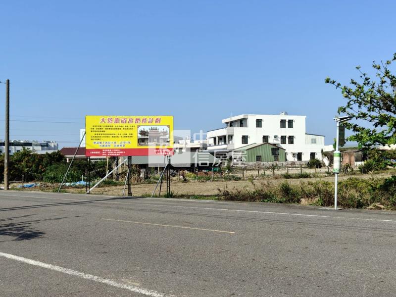 新市近省道12米大路邊旺發農地房屋室內格局與周邊環境