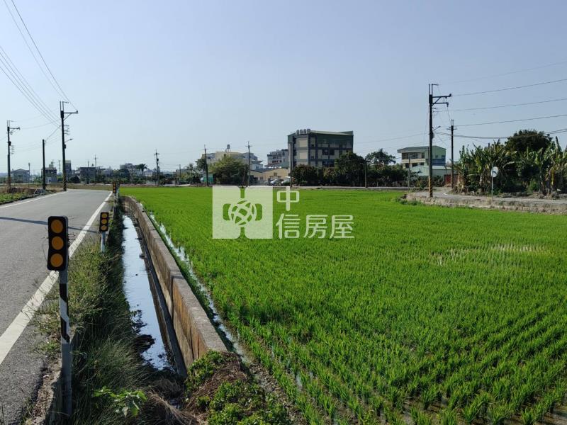 新市近省道12米大路邊旺發農地房屋室內格局與周邊環境