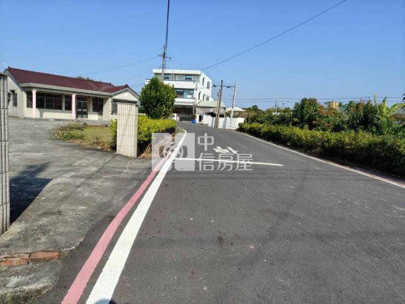 新市近省道12米大路邊旺發農地房屋室內格局與周邊環境