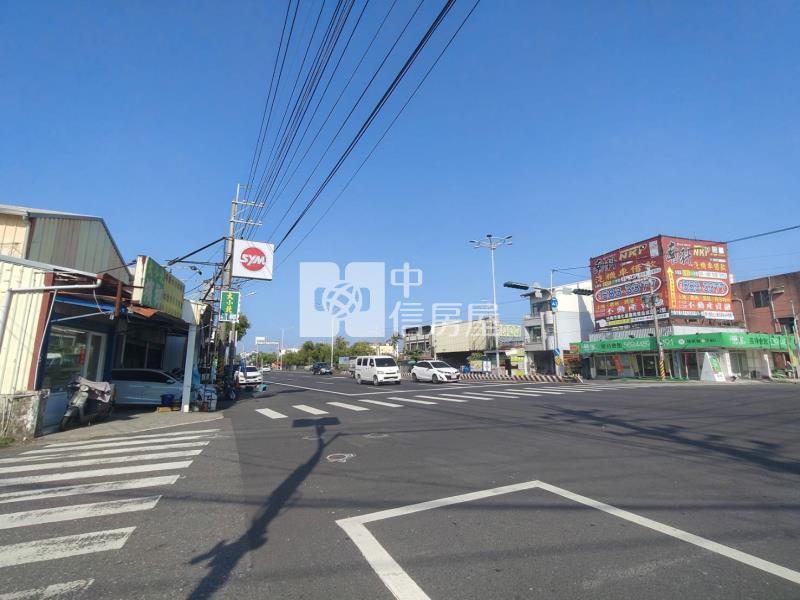 新市近省道12米大路邊旺發農地房屋室內格局與周邊環境