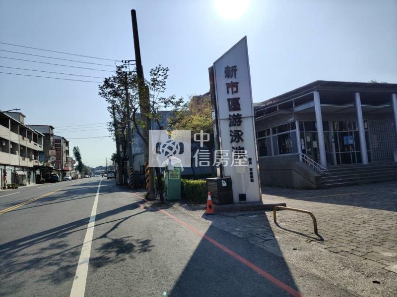 新市近省道12米大路邊旺發農地房屋室內格局與周邊環境