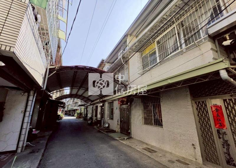 (專)近善化車站傳統透天房屋室內格局與周邊環境
