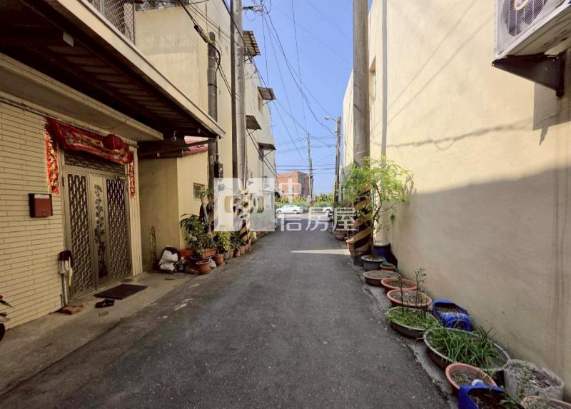 (專)近善化車站傳統透天房屋室內格局與周邊環境