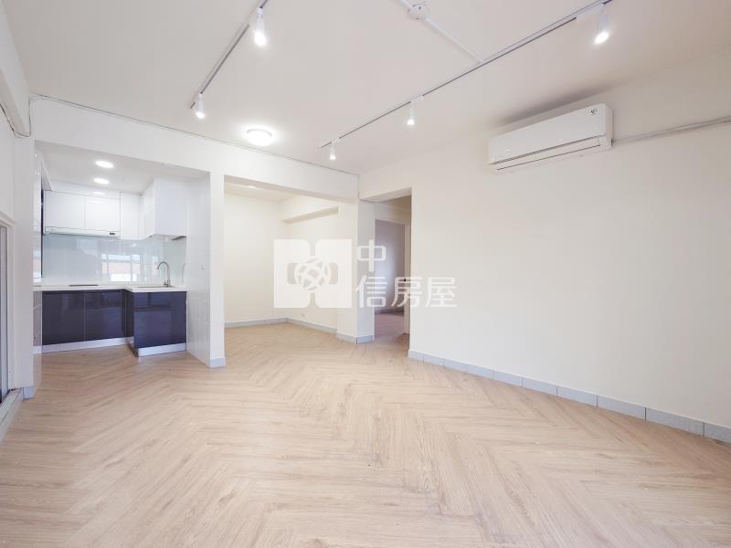 近一中商圈2+1房美寓房屋室內格局與周邊環境