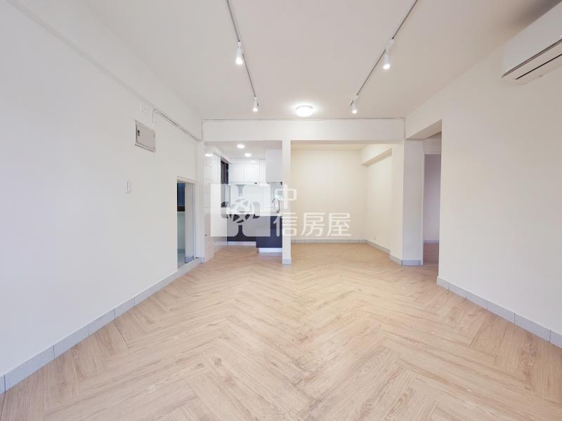 近一中商圈2+1房美寓房屋室內格局與周邊環境