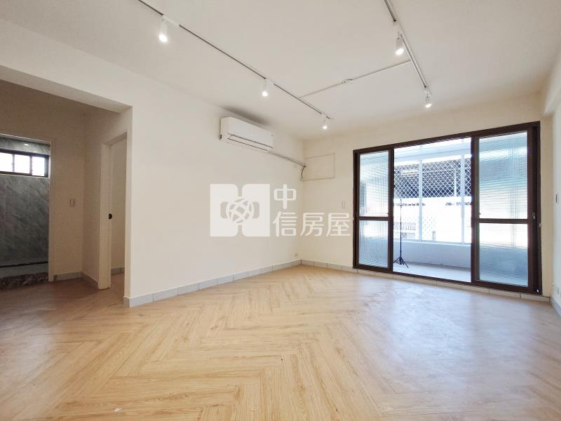 近一中商圈2+1房美寓房屋室內格局與周邊環境