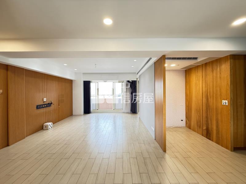 崇德商圈第凡內視野大四房平車房屋室內格局與周邊環境