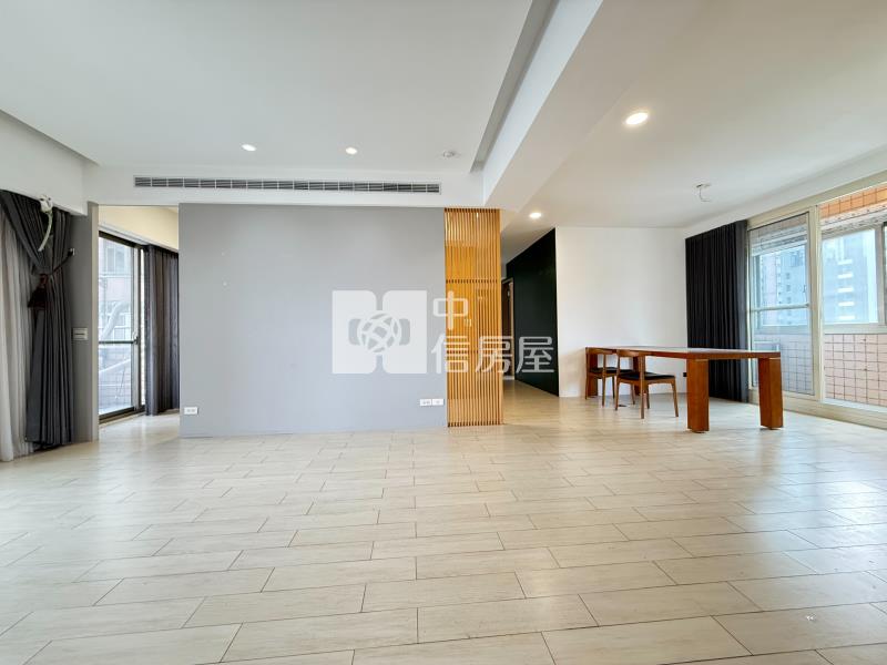 崇德商圈第凡內視野大四房平車房屋室內格局與周邊環境