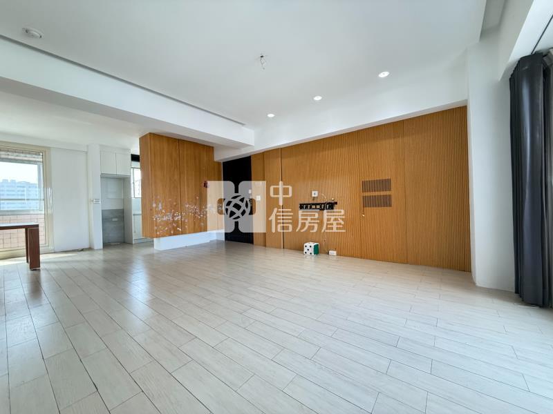 崇德商圈第凡內視野大四房平車房屋室內格局與周邊環境