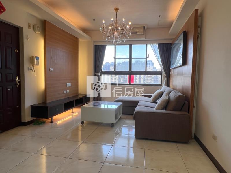 音樂琉璃三房車房屋室內格局與周邊環境