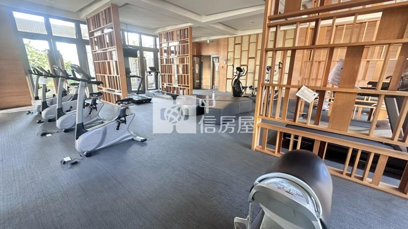 內壢深耕6綠豪宅房屋室內格局與周邊環境