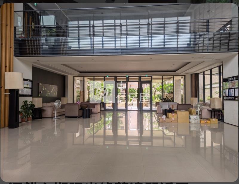 內壢深耕6綠豪宅房屋室內格局與周邊環境