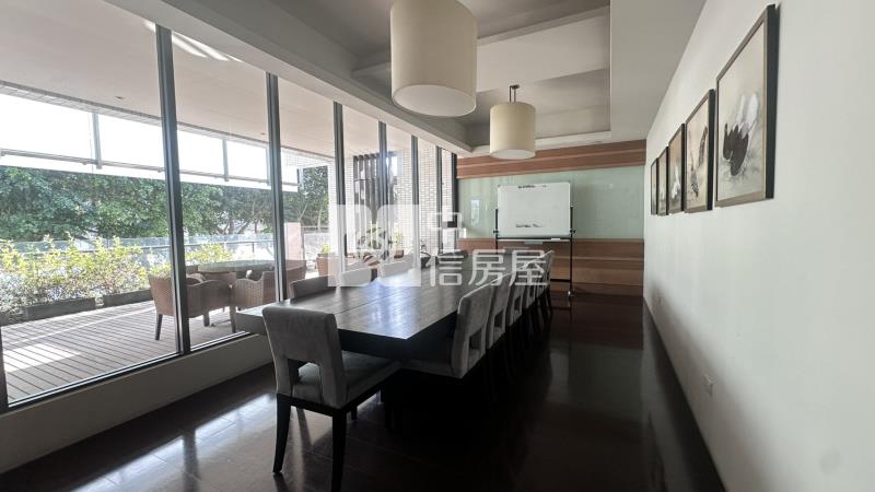 內壢深耕6綠豪宅房屋室內格局與周邊環境