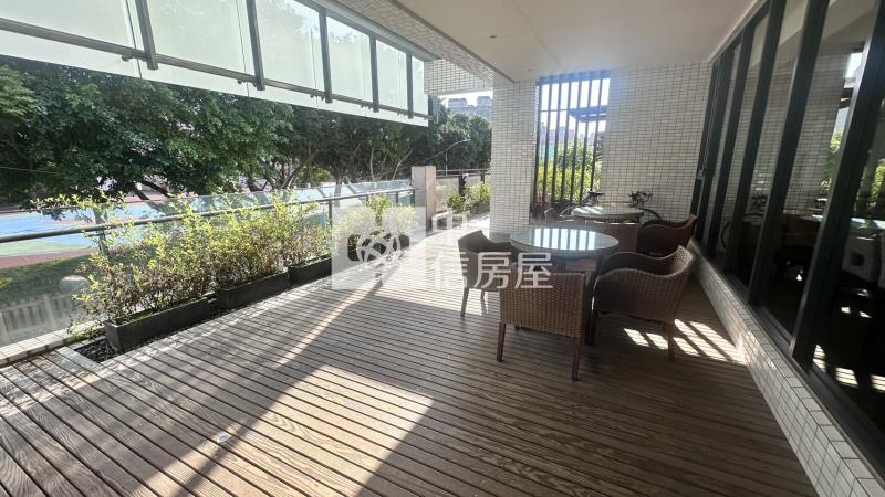 內壢深耕6綠豪宅房屋室內格局與周邊環境