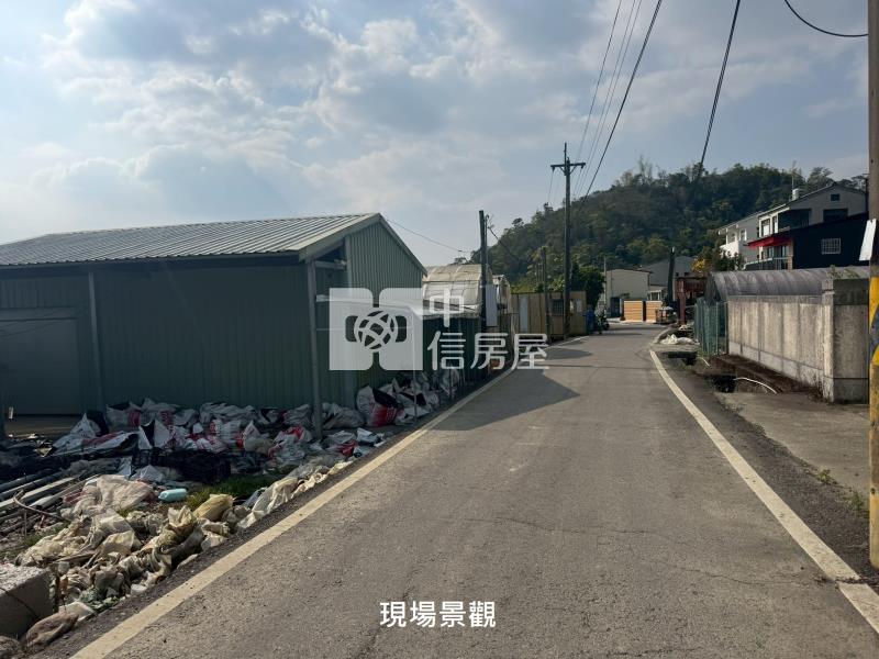 (獨家專賣)011-埔里牛尾段前後臨路田地【中信王牌】房屋室內格局與周邊環境