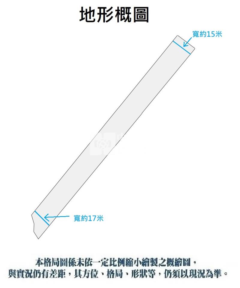 (獨家專賣)011-埔里牛尾段前後臨路田地【中信王牌】房屋室內格局與周邊環境