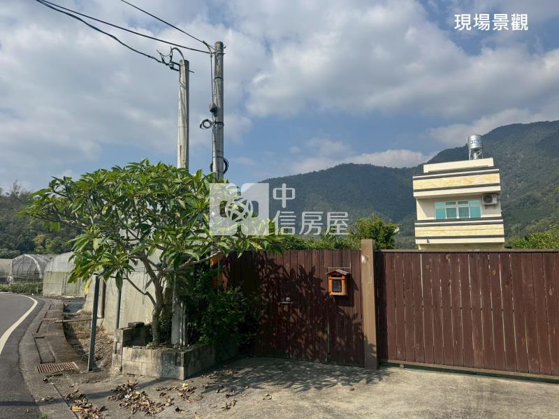 (獨家專賣)011-埔里牛尾段前後臨路田地【中信王牌】房屋室內格局與周邊環境