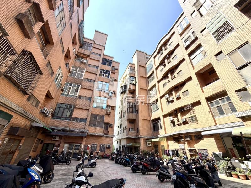 楊梅福慶天地低總價電梯4房房屋室內格局與周邊環境